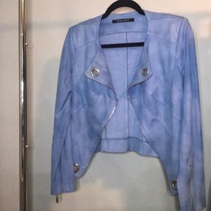 Baby Blue Insight Jacket